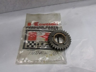 Kawasaki NOS NEW 13177-002 High Gear C2 C2SS C2TR Roadrunner 120