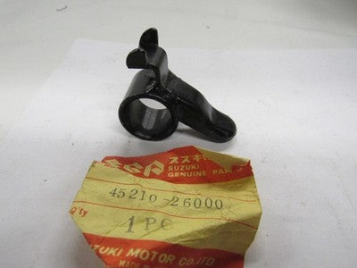 NOS Suzuki TC125 TS125 TS250 TS50  Seat Lock Striker 45210-26000