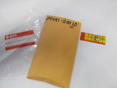 NOS SUZUKI   74-77 GT750 - 09491-20010 - .JET, MAIN (#100)
