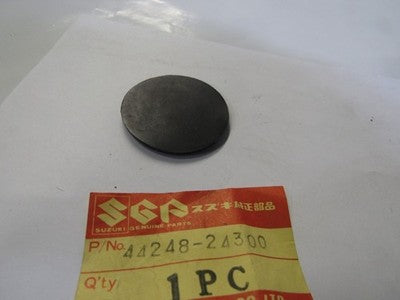 New OEM Genuine Suzuki Fuel Tank Gasket ALT125 ALT 125 1983 1984 44248-24300