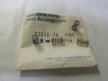 NEW OEM HARLEY MIXTURE ADJUSTING SCREW SPRING 27319-76  SOLD AS 4