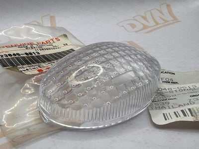 Kawasaki Front Lamp Lens Part Number - 23048-0013