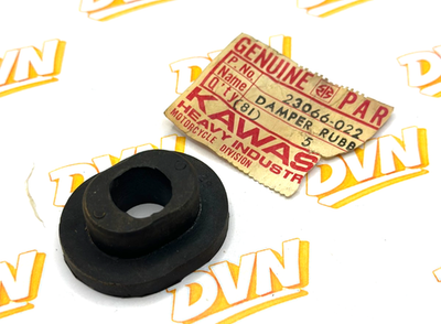 NEW REPLACES KAWASAKI 23066-022 DAMPER RUBBER