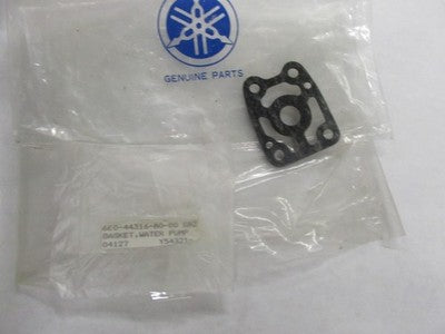 Yamaha Marine Outboards 2-Stroke 55 HP Water Pump Impeller Gasket 663-44324-A0