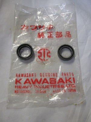 1987 Kawasaki Ninja 600RX Triple Tree Lower Bearing Seal 92049-1161 sold as 2