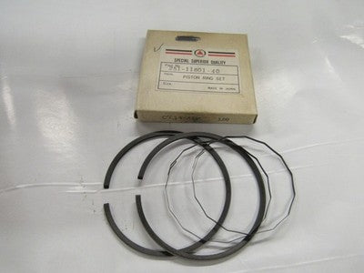 NOS Yamaha 1969-71 CT1 .75 Oversize Piston Rings 251-11601-30