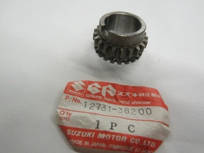 Suzuki SP250 GN250 GZ250 LT250 1999-2010  Timing Chain Sprocket  12731-38200