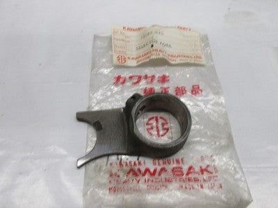 Kawasaki NOS NEW 13140-020 Selector Fork F3 F4 Bushwhacker Sidewinder