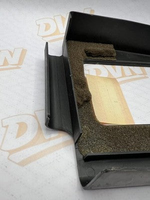 Suzuki OEM Part 13739-02B12 MUD GUARD,B
