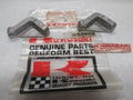NOS Kawasaki KX125 KE125 KD125 Wire Cable Guide  Bracket OEM 14044-012 SOLD AS2