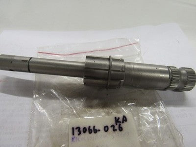 Kawasaki NOS NEW 13066-026 Kickstarter Shaft F5 F8 F9 F81M Big Horn Bison