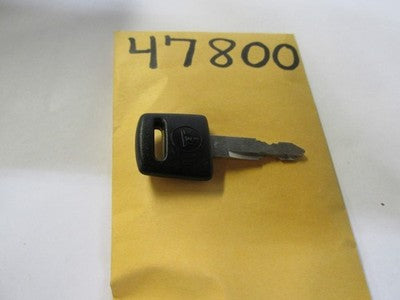 Vintage Honda  OEM Factory Pre Cut Motorcycle Key # 47800