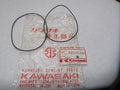 Kawasaki NOS 92055-010 O Ring 100mm C2 G3 G4 G5 KD KE KH KM KV MC1 sold as 2
