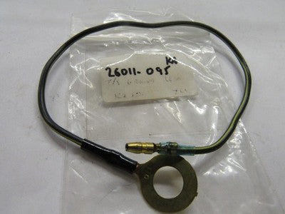 NOS Kawasaki 1978-2005 Police 550 Wire Lead OEM# 26011-095
