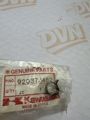 New OEM Kawasaki 92037-1462 Clamp NOS