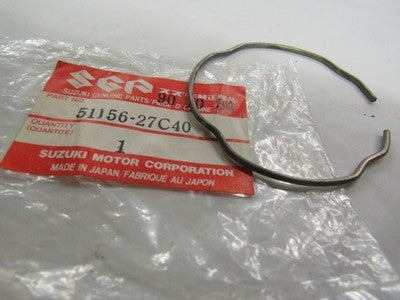 SUZUKI 1991-1995 RM125 RM250 FORK OIL SEAL STOPPER RING 51156-27C40