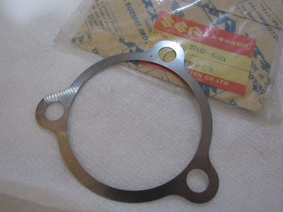 79 Suzuki GS850 Final Drive Pinion Gear Shim 0.35mm / OEM Rear Back Spacer