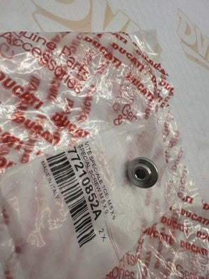 DUCATI 77210852A VITE TCEI SCREW OEM ORIGINAL