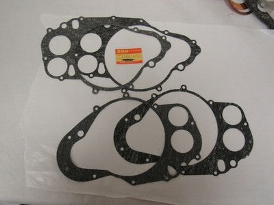 1978-1981  Suzuki DS250 TS250 Clutch Engine Cover Gasket 11482-30500 YOU GET 4