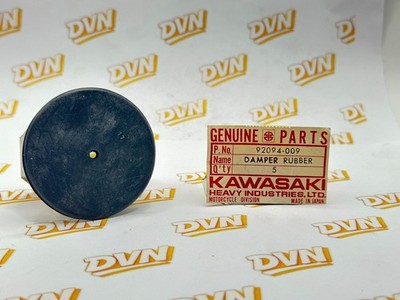 Kawasaki NOS NEW 92094-009 Reflector Rubber Damper H1 KH Mach III KH500