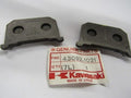 Kawasaki NOS NEW 43082-1021 Front Brake Pad Assy KZ KZ1100 KZ1000 GPz Police