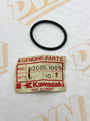 92055-1005 NOS Kawasaki O-Ring KLF300 KZ550 KZ440 Y49e