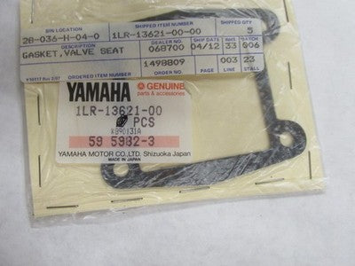NOS Yamaha YZ 80 YFS YSP 200 1986 - 2003 Reed Valve Gasket  1LR-13621