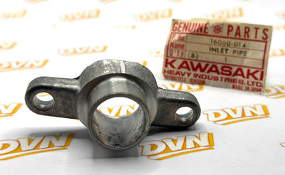 Kawasaki NOS NEW 16060-014 Air Inlet Pipe S1 KH Mach I KH250