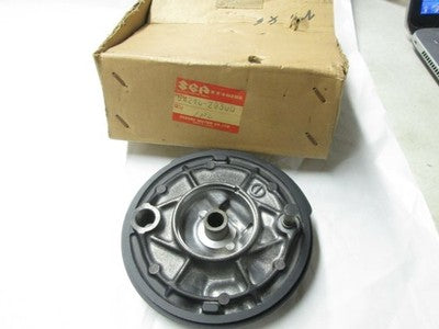 Suzuki TS100 DS100 DS125 DS125  nos front brake panel  1977-1980    54210-29300
