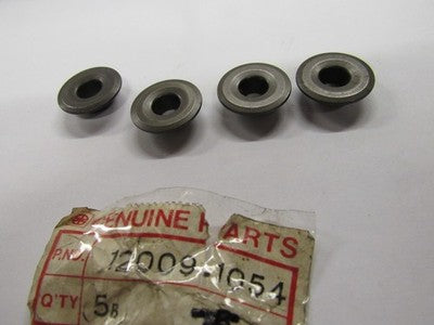 NOS NEW OEM KAWASAKI ZX900 KLR250 VALVE SPRING RETAINER  12009-1054 SOLD AS 4