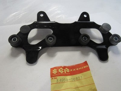 NOS Suzuki OEM Meter Bracket 1974 GT185  34950-36631