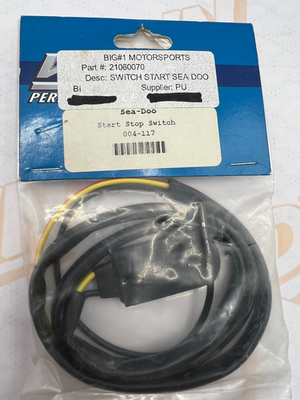 WSM Start Stop Switch Replaces for Sea-Doo 278-001-115 004-117