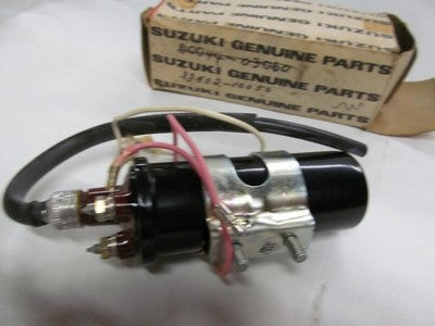Suzuki 1965 T10 T-10 250 Twin NOS Left Ignition Coil OEM 33402-10050