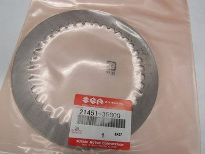 05 06 07 08 09 10 11 12 Suzuki Clutch Plate driven  RMZ450 450       21451-35G00