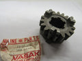 Kawasaki NOS NEW 13132-020 Drive Shaft 3rd Gear F5 F8 F9 F81M Big Horn Bison
