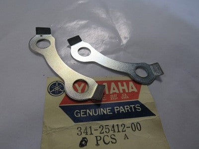 NOS GENUINE Yamaha Lock Washer QTY 2 OEM  341-25412-00-00