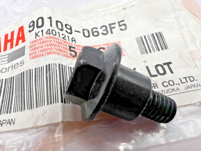 Yamaha BOLT(3KJ) 90109-063F5-00 OEM NEW