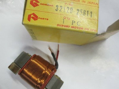 Suzuki NOS TC100,TS100 1973-75  Lighting coil B p.n 32120-25611