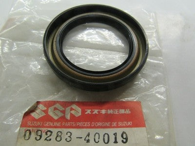 NOS OEM Suzuki Dust Seal 1988-2000 LT-F250 LT-F300 King Quad 09283-40019