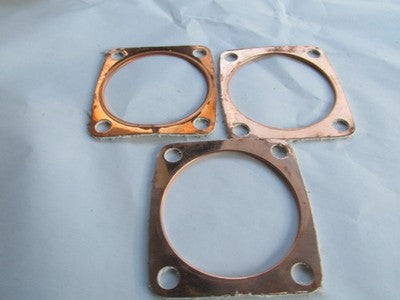 NOS OEM FACTORY KAWASAKI F1 F2 F3 CYLINDER HEAD GASKET 11004-021 SOLD AS 3