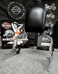 "2009 Harley-Davidson CVO Springer OE Breackrest"
