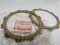 NOS NEW OEM ORIGINAL KAWASAKI KXT250 KX250 KX500 FRICTION PLATE 13088-1064