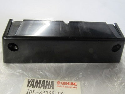 NOS Genuine Yamaha Headlight Cover Black Virago 920 XV920 1982    10L-84369-00