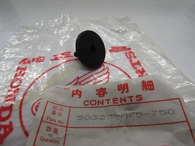 NOS Honda 1985-1986 VT500 Regulator Stay Grom 50329-MF5-750