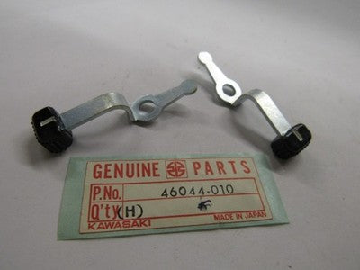 Kawasaki NOS NEW 46044-010 Switch Knob F6 F7 G3 G4 G5 KH KM KS KV G3SS SOLD AS 2