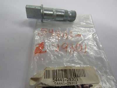 Suzuki NOS DR125, DS100, OR50, RM50, RM80, Front Brake Cam, # 54441-29302