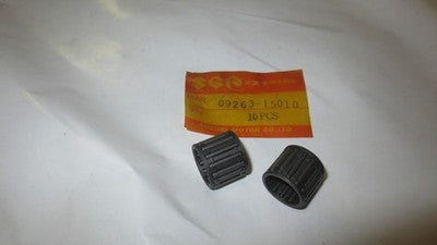 Suzuki TC125,TC185,TC125 1972-77 oem Transmission bearings 09263-15010 sold as 2