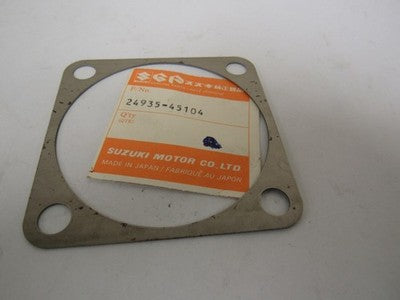 New Suzuki GS1000 GS850 GS1100 Shaft Shim  P No. 24935-45104 Obsolete NOS