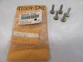 Kawasaki Side Bumper Screw JS650 1988 Jet Ski NOS OEM   92009-3742     sold as 5