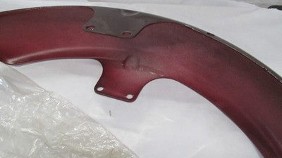 NOS 1981 GS650G NOS FRONT FENDER   53111-34200-05N